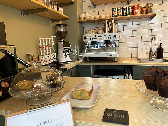 WOM coffee shop Pont-l'Evêque (2)