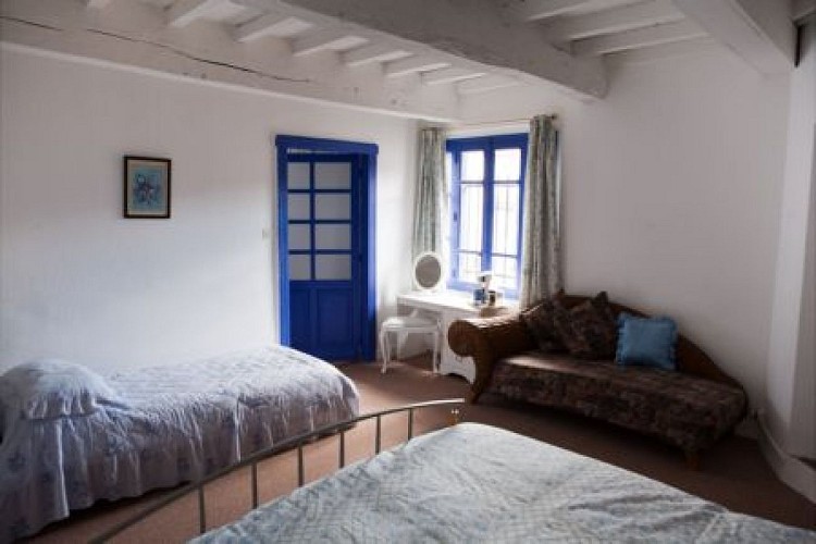 Gîte le Château de la Rivière