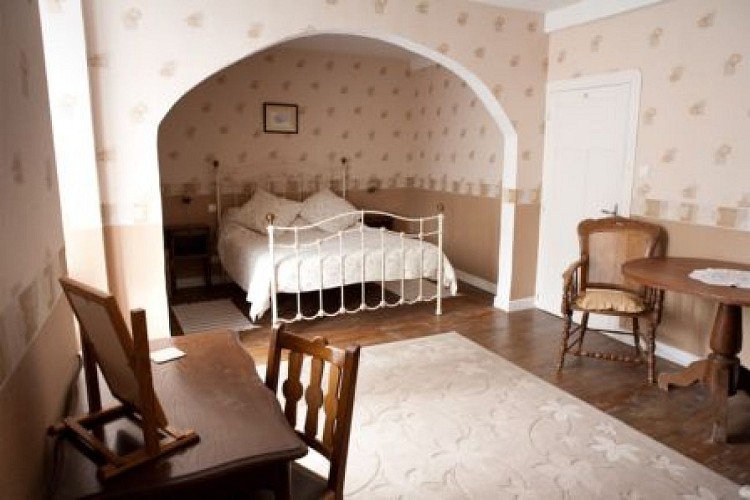 Gîte le Château de la Rivière