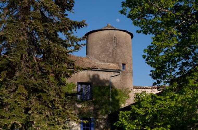Gîte le Château de la Rivière