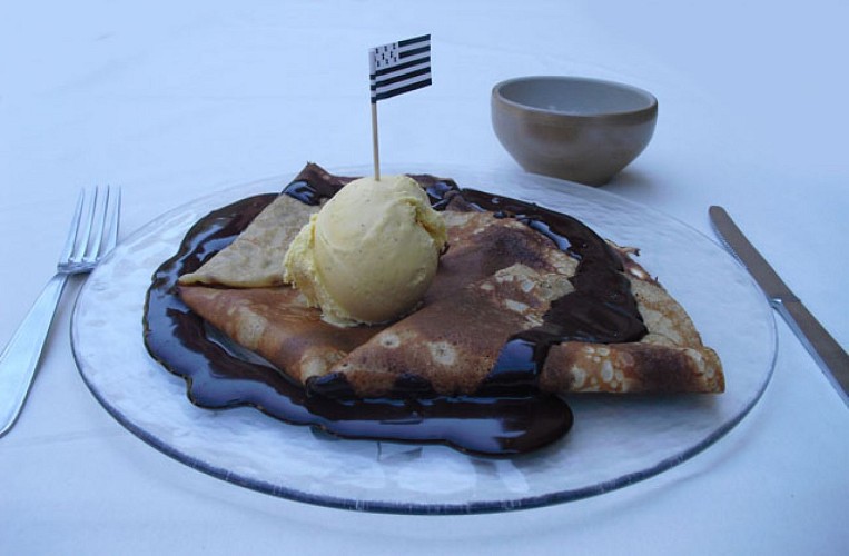 Crêperie du Port Galland