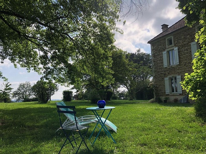 Malaussanne maison Piffou crédit Maison Piffou (1) bis
