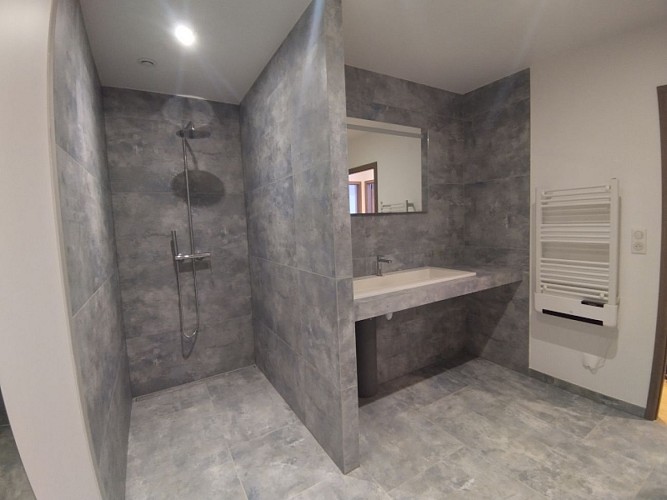 Salle de bain