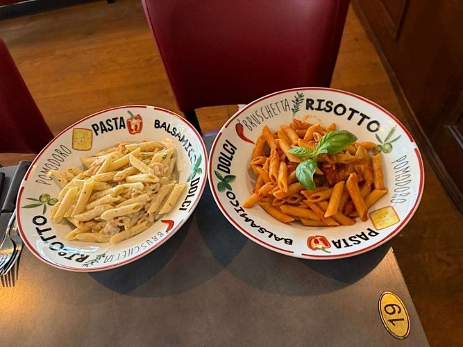 Venez découvrir dès maintenant nos nouveaux plats et laissez-vous séduire par les saveurs authentiques de l’Italie.