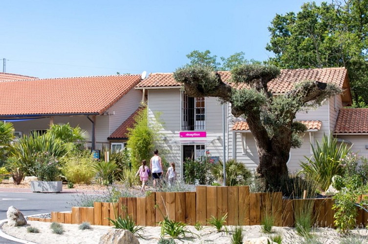Camping Siblu Domaine de Soulac3
