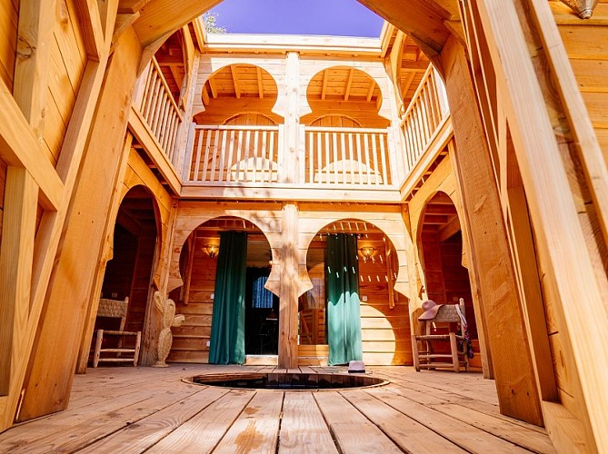 Riad avec spa 2