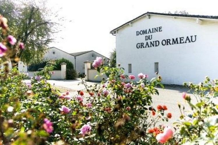 Domaine du Grand Ormeau