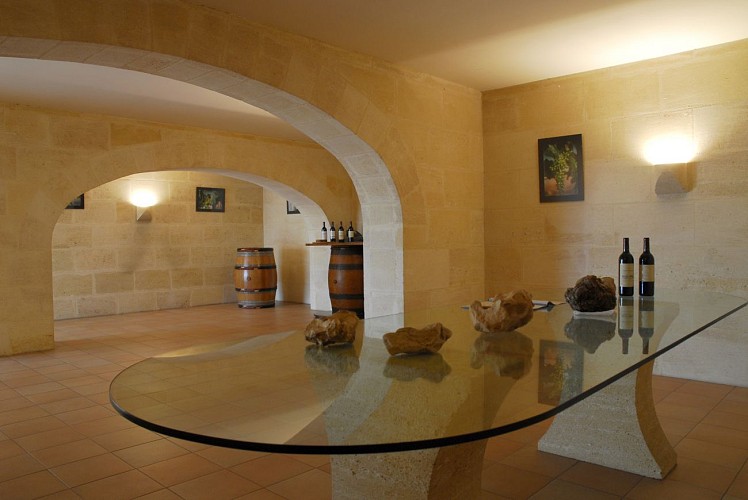 Domaine du Grand Ormeau salle réception-1