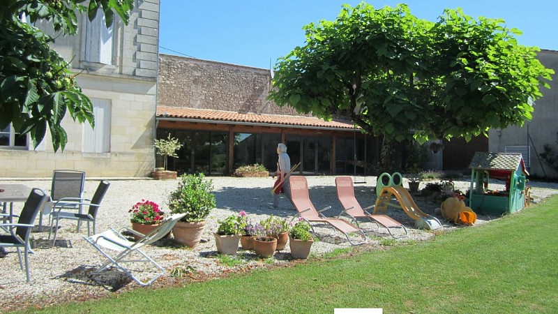 Sirtaqui - Vignobles Dorneau - façade