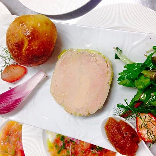 foie gras
