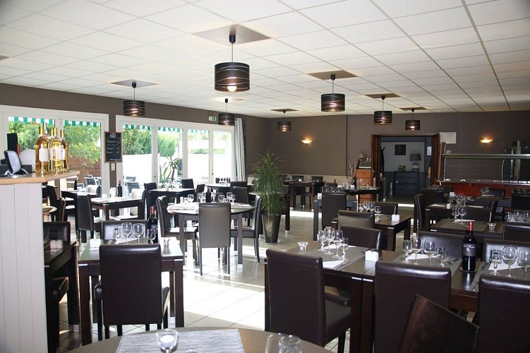 Le Relais de Brouquet - LÉOGEATS - Sud-Gironde  3