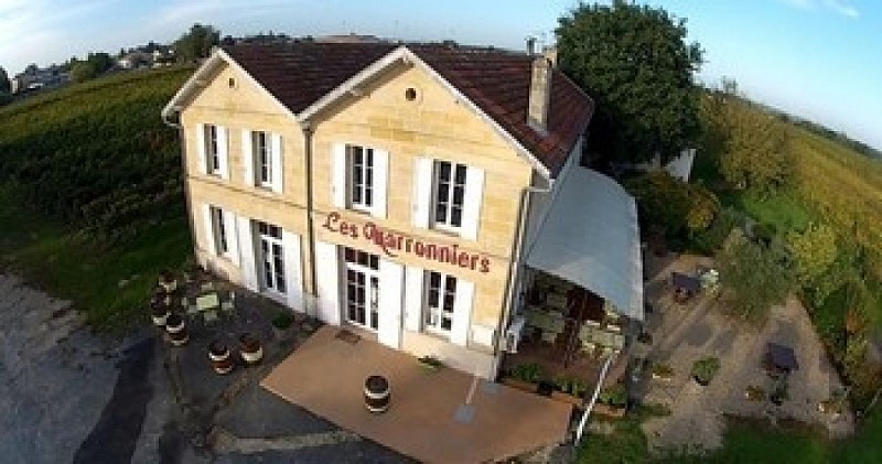 Les marronniers