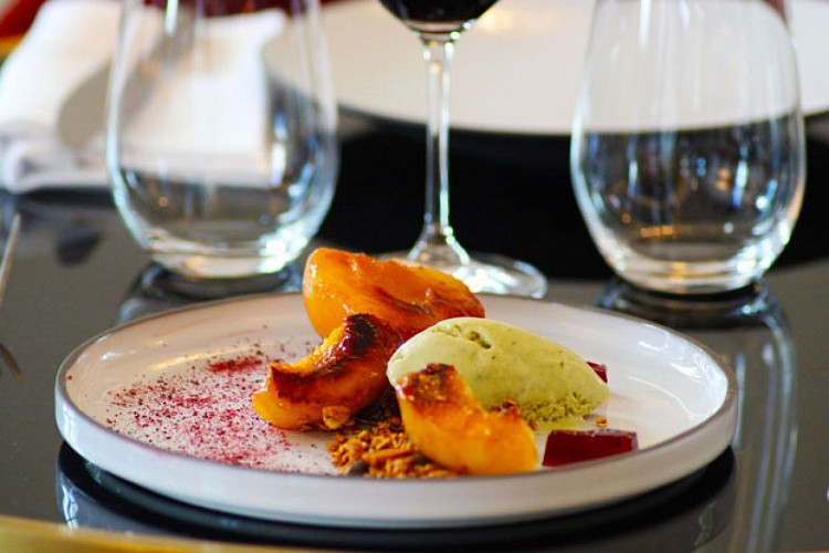 Dessert-La-Pêche-Marquis