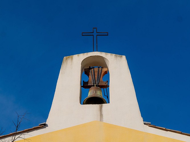 Chapelle des Lecques