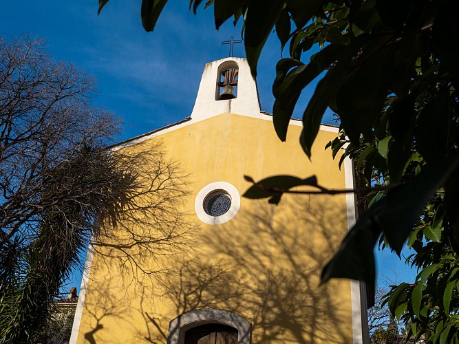 Capela de Lecques