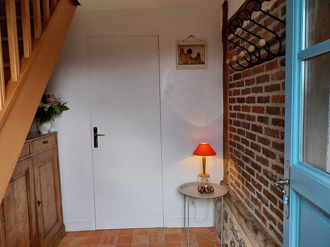 Gite Chambres d'hôtes La Benardiere76