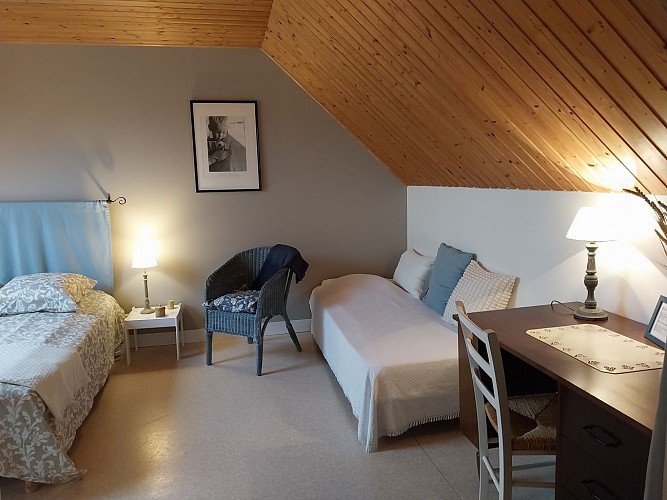 Chambres d'hôtes la Bénardière proche de Rouen