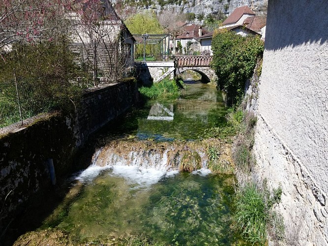Lavoir de la Sagne