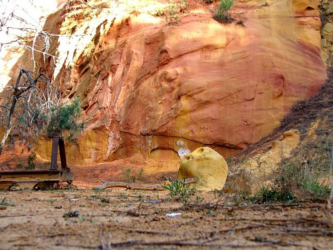 Reliquat d'exploitation