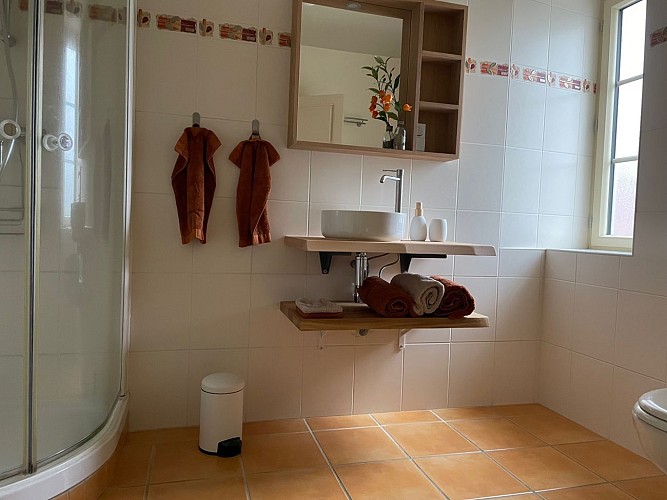 salle de bain