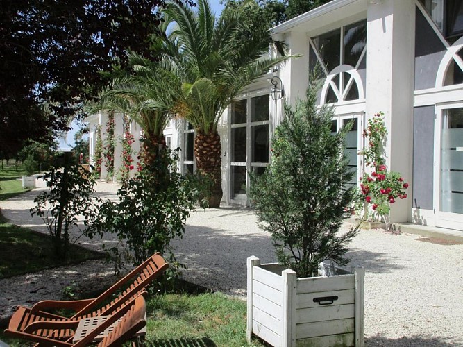 Haras de la Mellerie