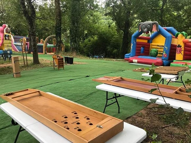 L'Oasis de Trébas