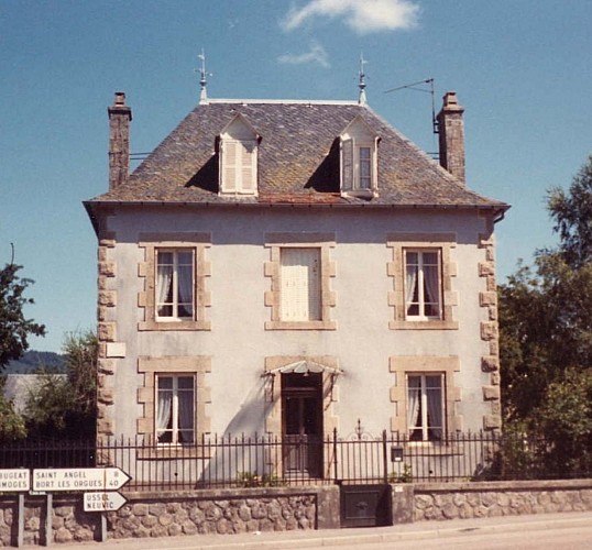 Maison Gratadour, le Gaud