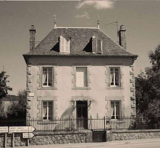Maison Gratadour, le Gaud