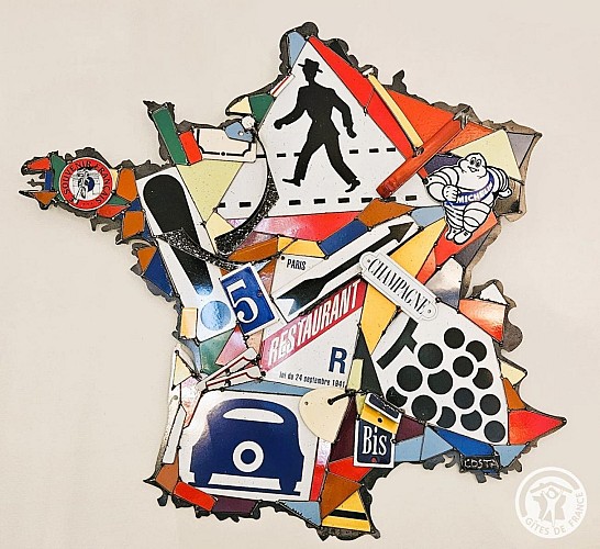 Location Gîtes de France n°19G5168