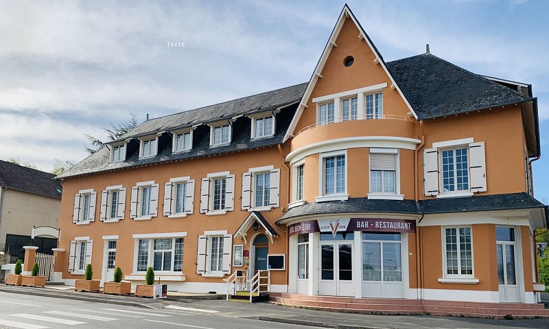 Gîte Au Petit Vivoin - Vivoin - extérieur