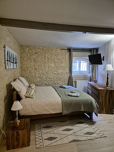 3. Chambre 1