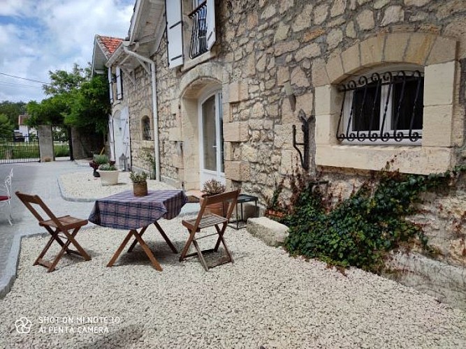 10. Repas extérieur