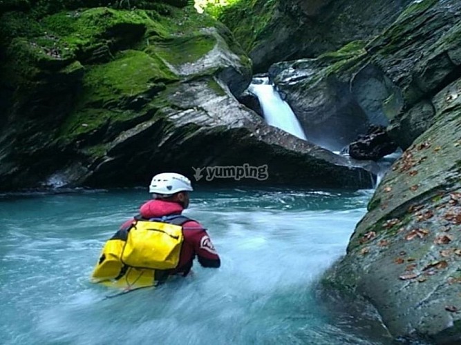 SCALOU AVENTURE