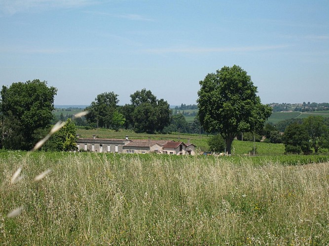 La Chartreuse d'Ertan