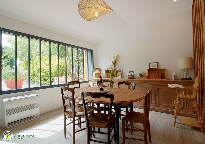 Salle à manger