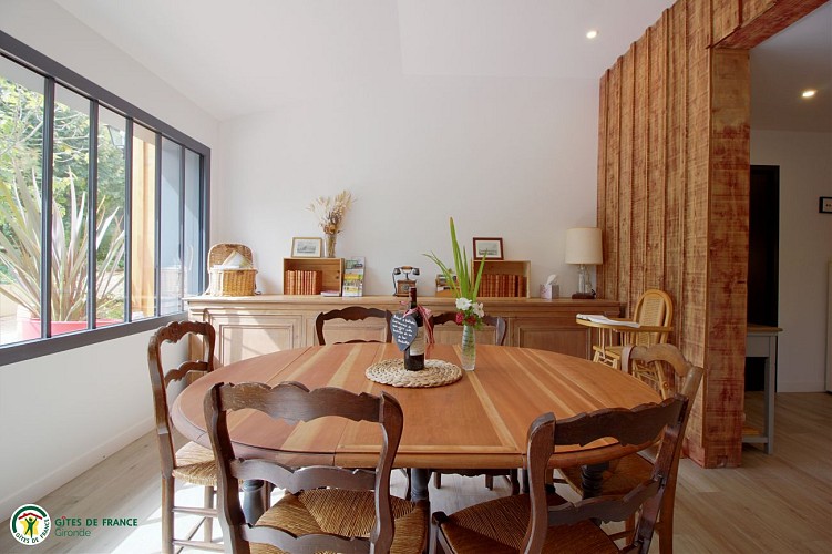 Salle à manger