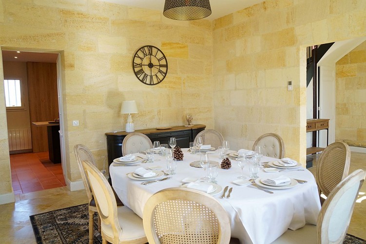Salle à Manger