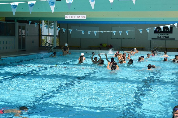 Stade Nautique Municipal