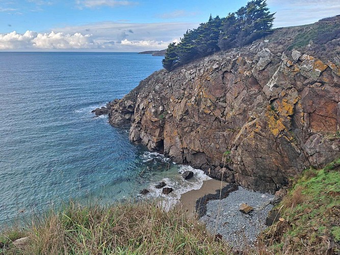 La grève bleue de Porstheven