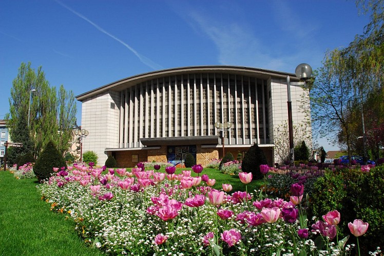 Eglise Notre-Dame-au-cierge