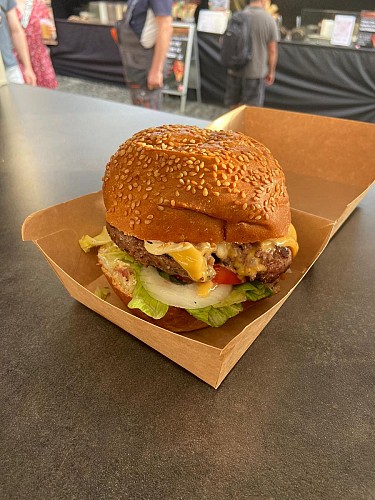 Le burger