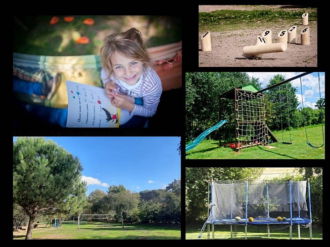 grand gîte familles 