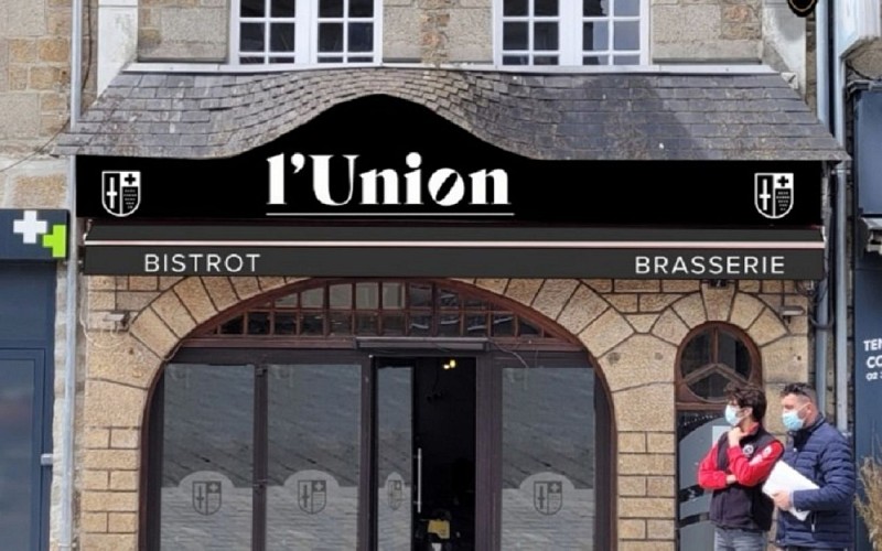 P.41 Le bistrot de l'union