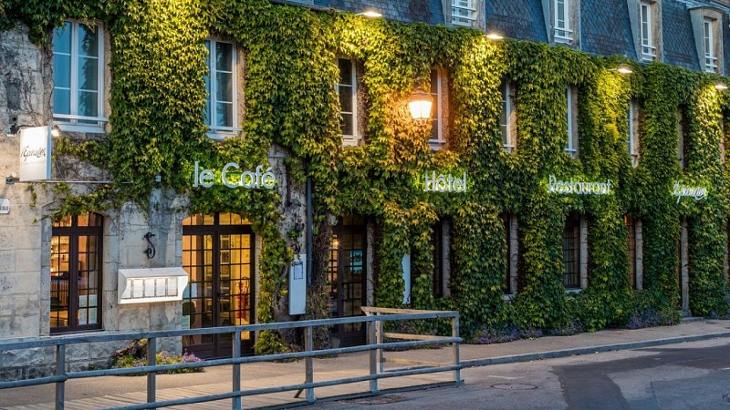 valognes-hotel-restaurant-l-epicurien-2©Emmanuel Dupont