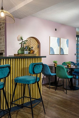 valognes-hotel-restaurant-l-epicurien-5©Emmanuel Dupont