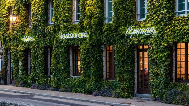 valognes-hotel-restaurant-l-epicurien-3©Emmanuel Dupont