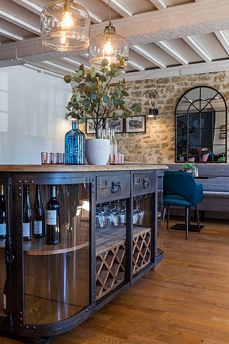 valognes-hotel-restaurant-l-epicurien-6©Emmanuel Dupont