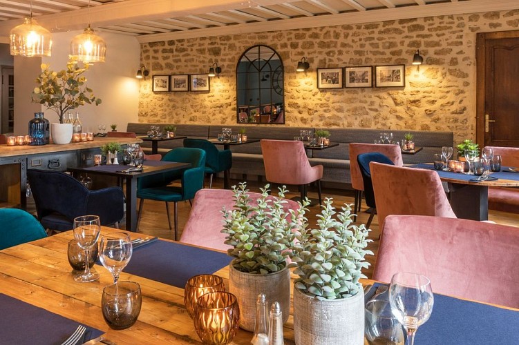 valognes-hotel-restaurant-l-epicurien-7©Emmanuel Dupont