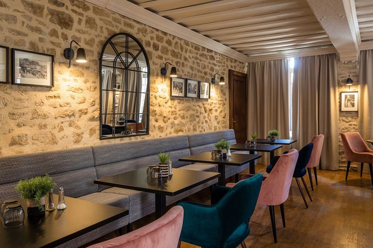 valognes-hotel-restaurant-l-epicurien-8©Emmanuel Dupont