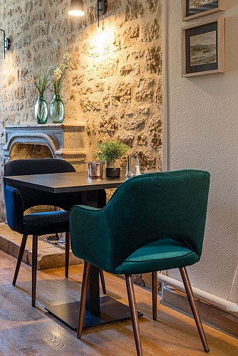valognes-hotel-restaurant-l-epicurien-9©Emmanuel Dupont
